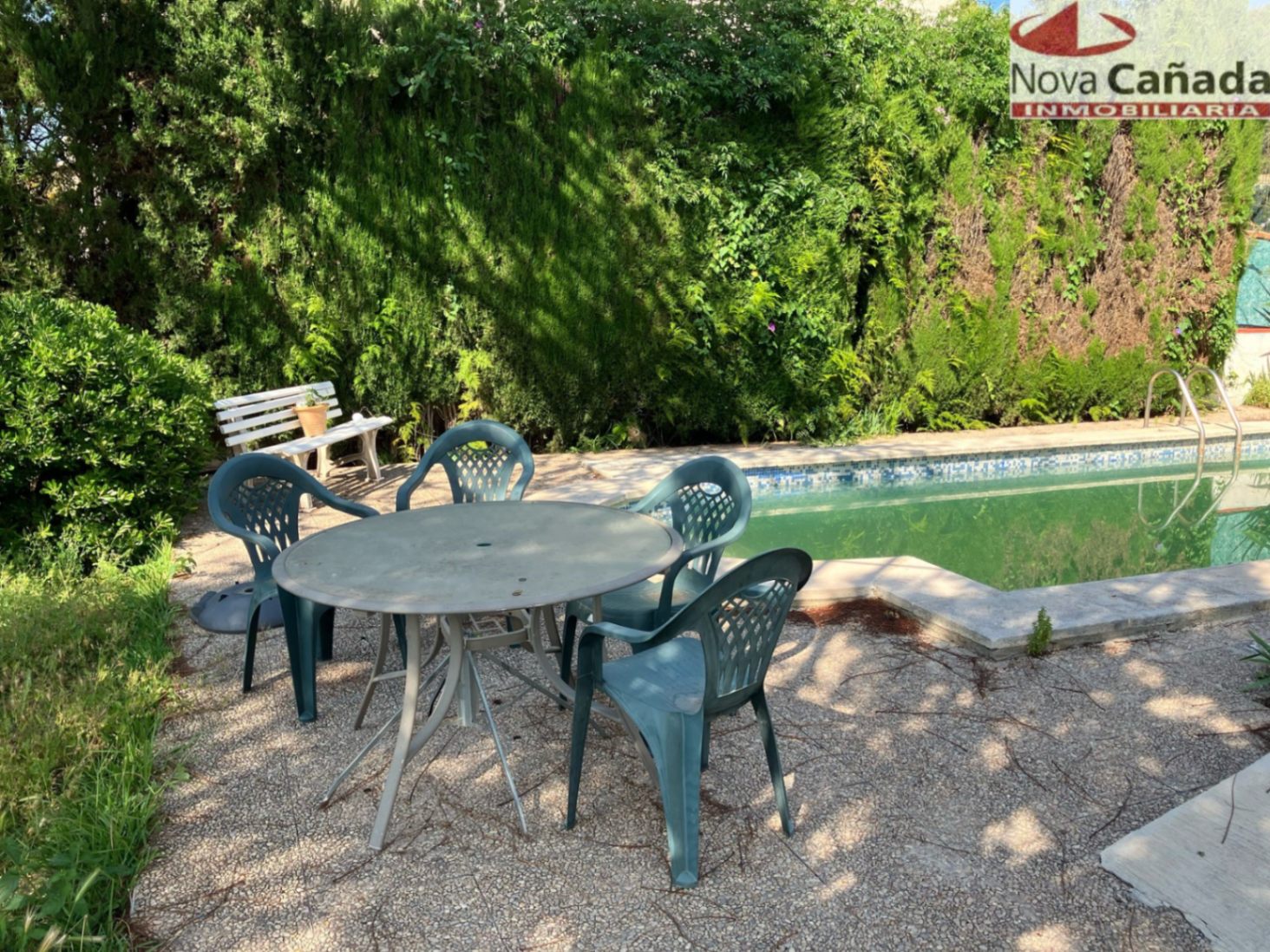 Alquiler Chalet en La Cañada (larga duración)