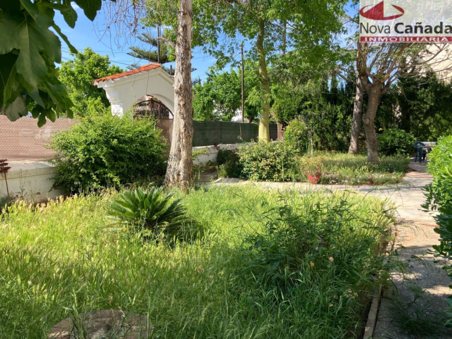 Alquiler Chalet en La Cañada (larga duración)