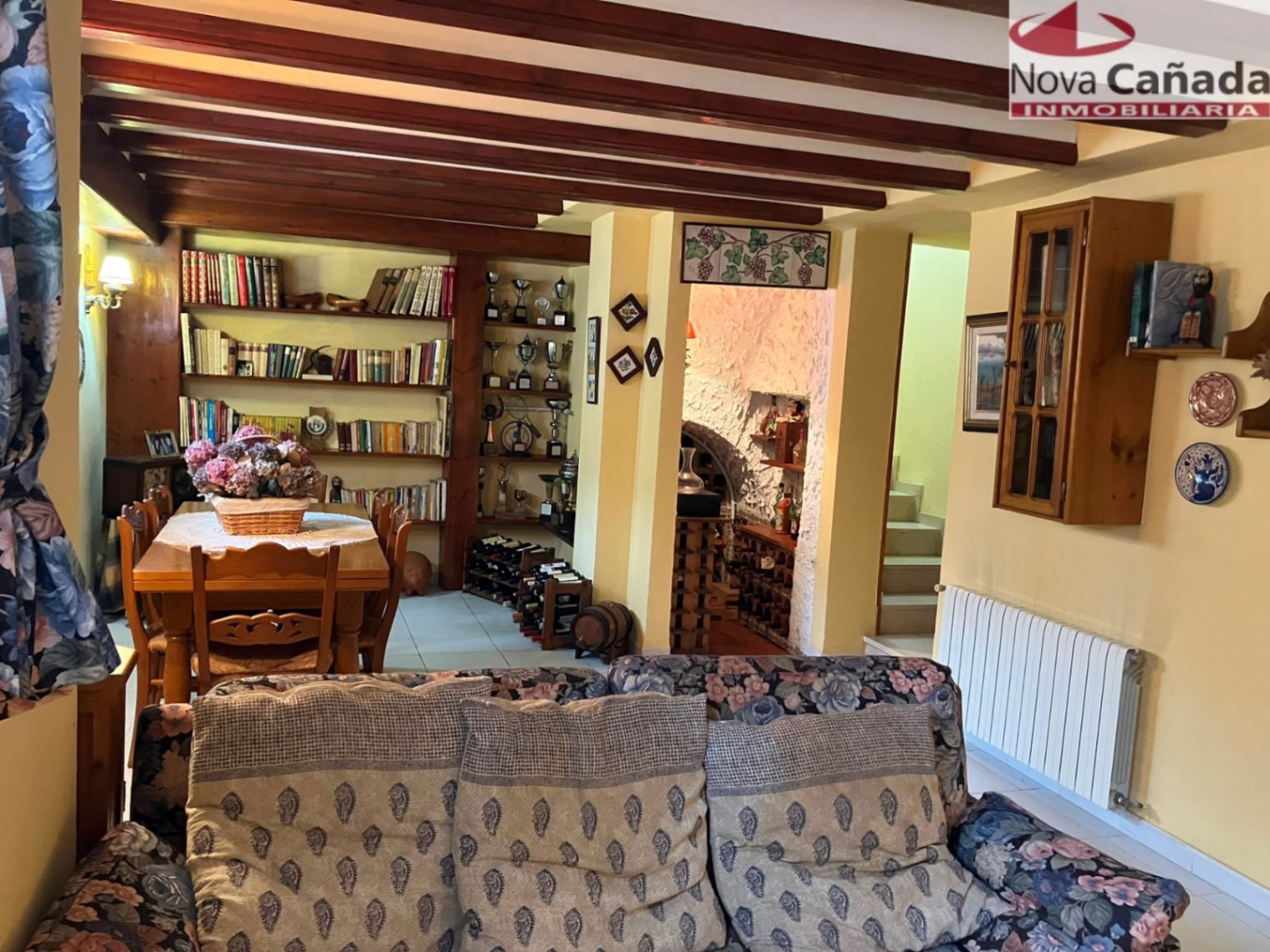 ¡Espectacular Chalet Independiente en La Cañada! 