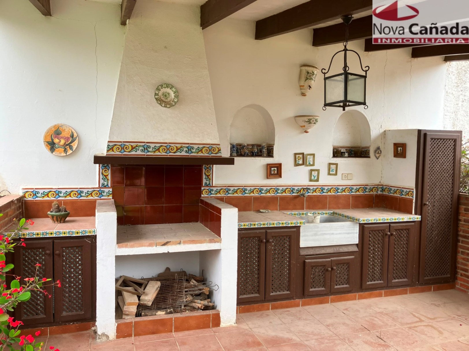 ¡Espectacular Chalet Independiente en La Cañada! 