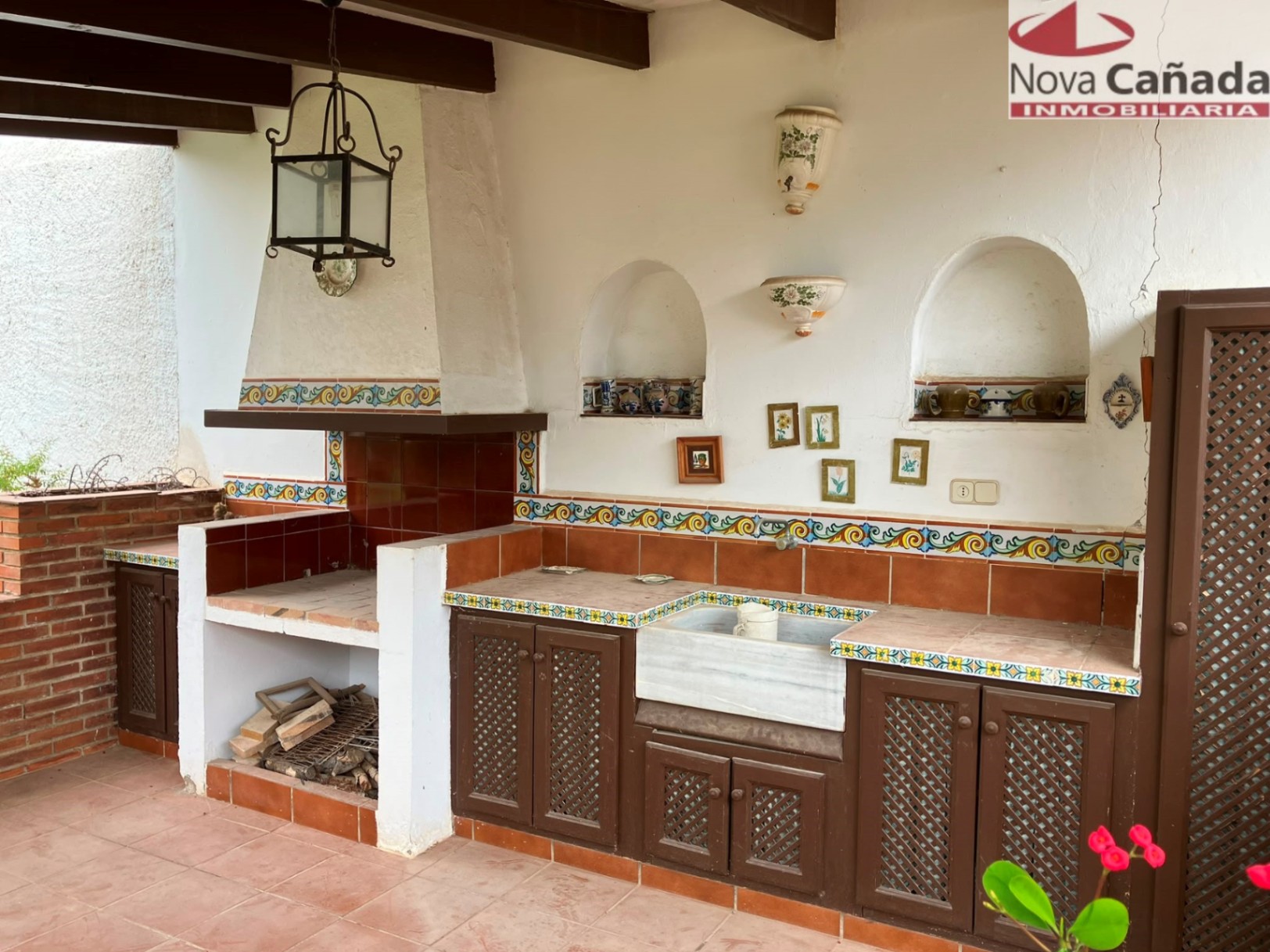 ¡Espectacular Chalet Independiente en La Cañada! 
