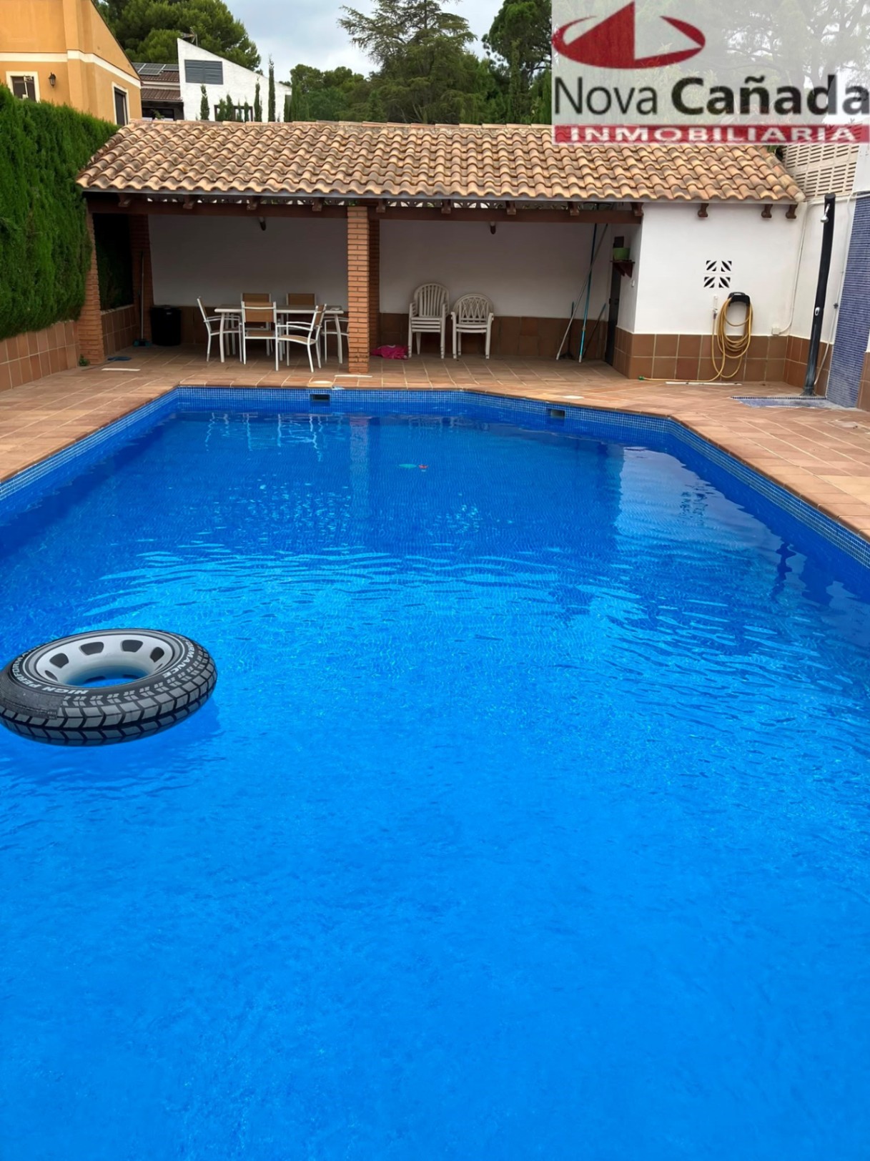 ¡Espectacular Chalet Independiente en La Cañada! 