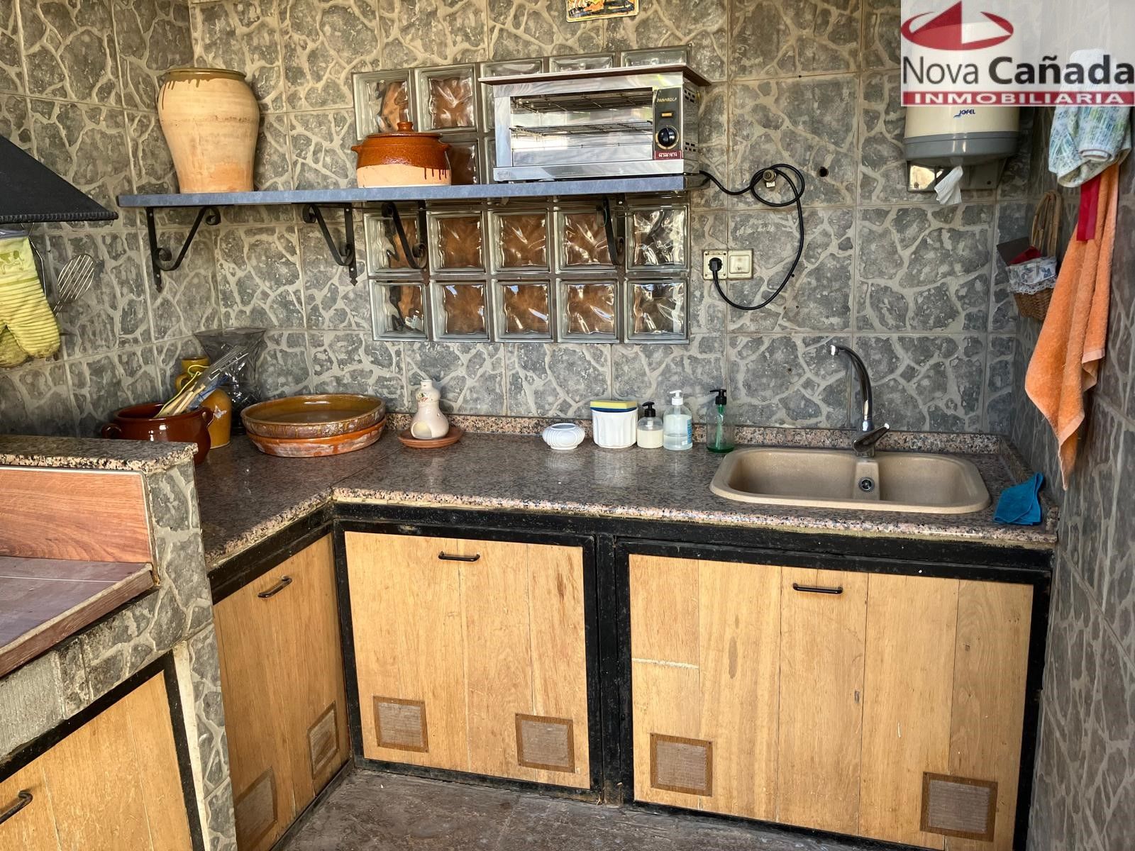 Chalet en La Cañada con piscina en exclusiva