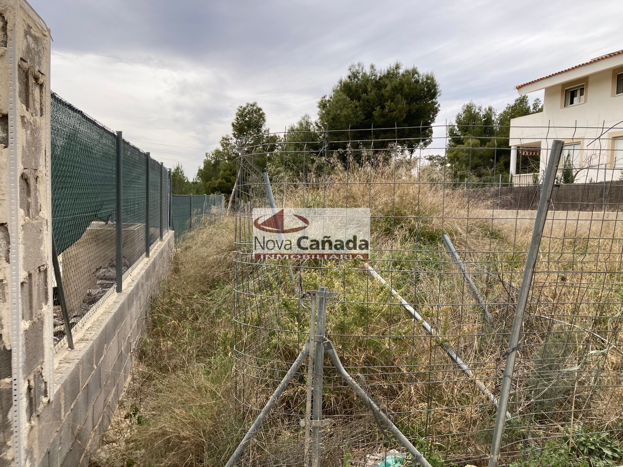 Urban plot for sale, in La Cañada, Paterna