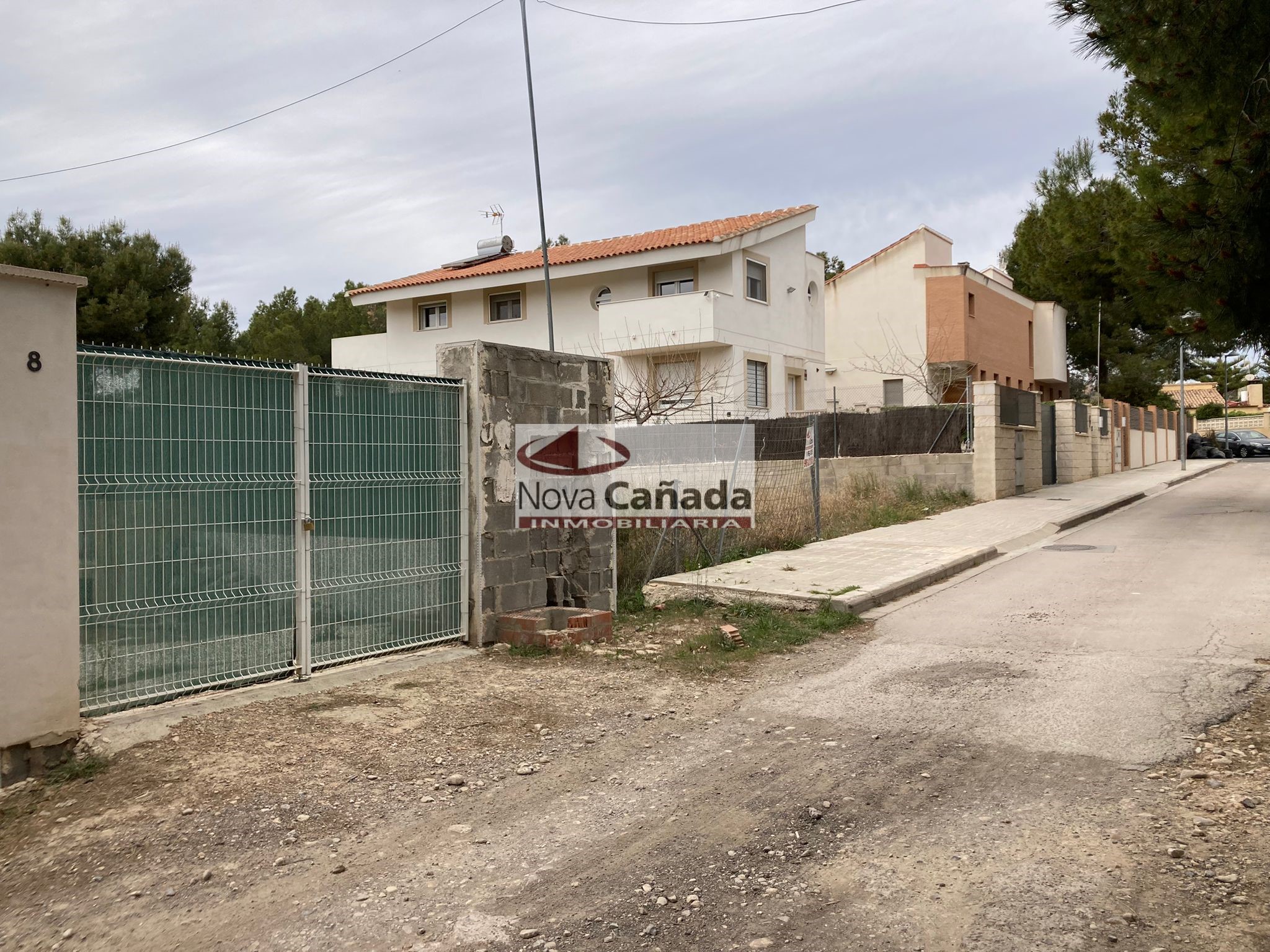 Baugrundstück zu verkaufen, in La Cañada, Paterna