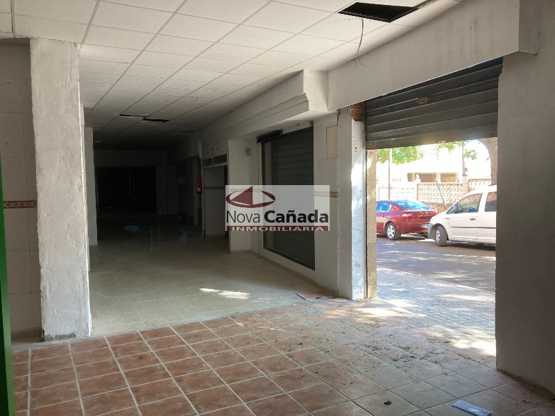Alquiler Gran Local Comercial en La Cañada