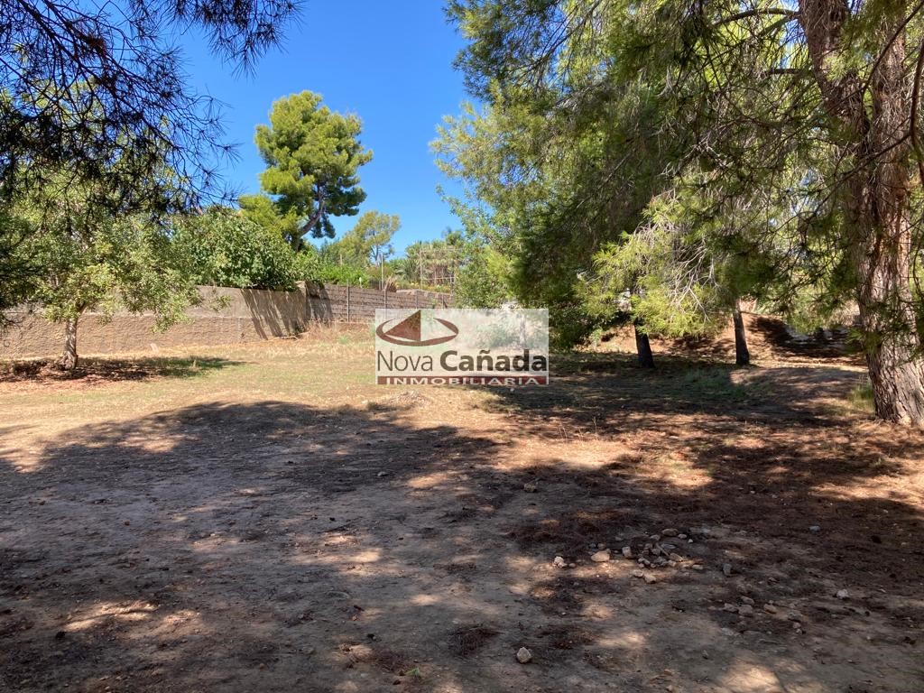 Rustic land for sale in La Cañada, Paterna