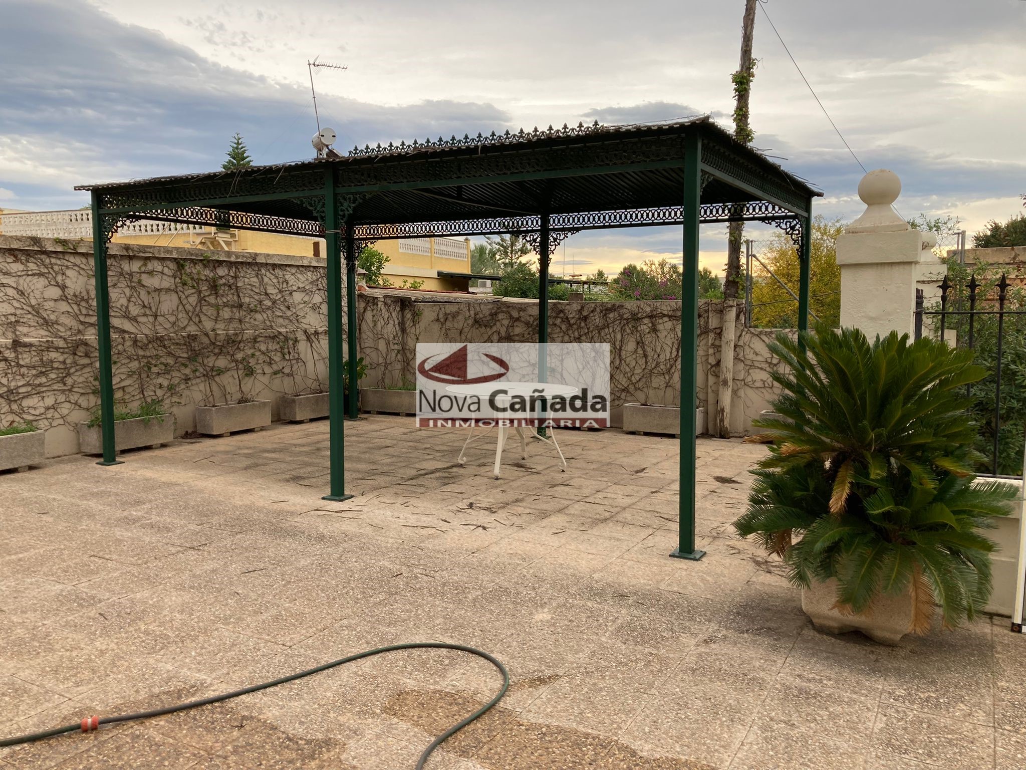 DETACHED VILLA FOR SALE, IN LA CAÑADA, PATERNA
