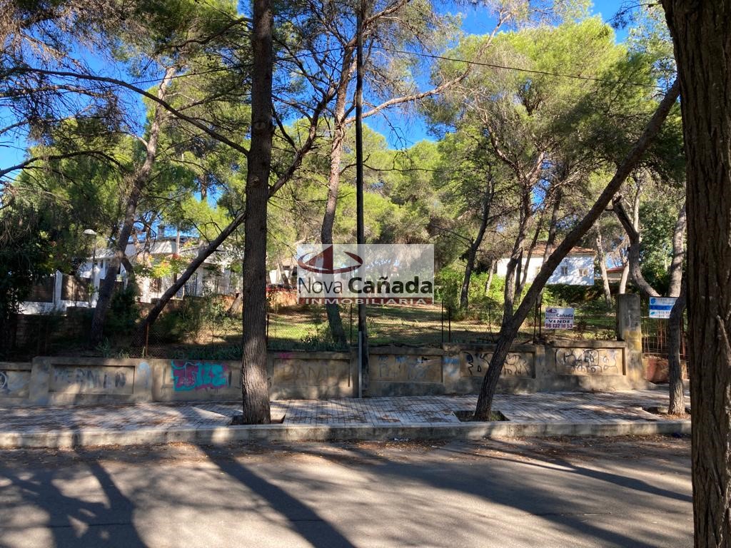 Terreno urbano in vendita a La Cañada, Paterna
